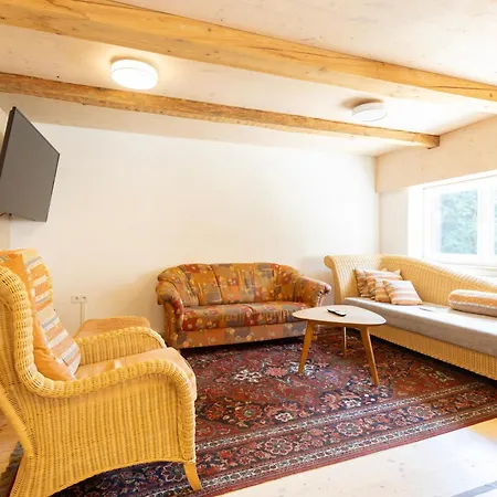 Muehlenchalet Feriehus