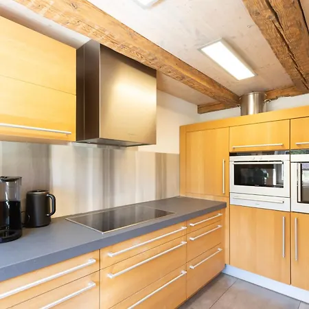 Mühlenchalet * Gundershofen