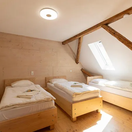 Muehlenchalet Feriehus *