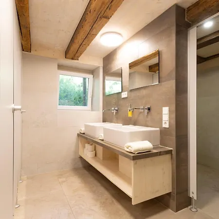 Ferienhaus Mühlenchalet Gundershofen