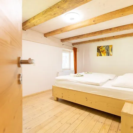 Mühlenchalet * Gundershofen