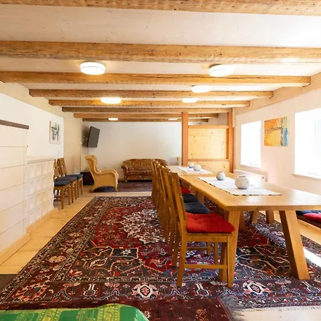 Ferienhaus Mühlenchalet Gundershofen