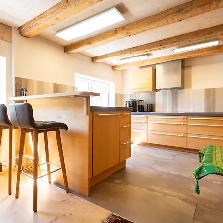 Muehlenchalet *