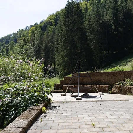 Ferienhaus Mühlenchalet Gundershofen