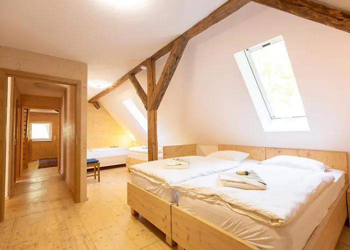 Mühlenchalet Gundershofen