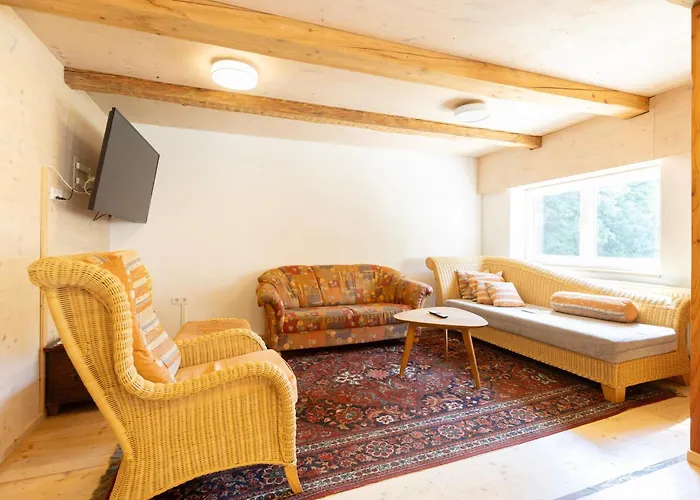 Mühlenchalet Ferienhaus