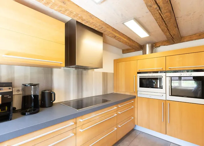 Mühlenchalet * Gundershofen