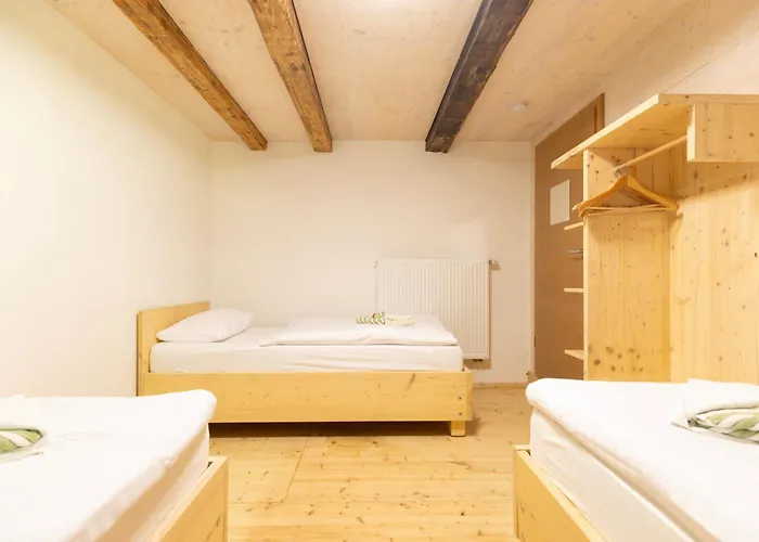 Ferienhaus Mühlenchalet