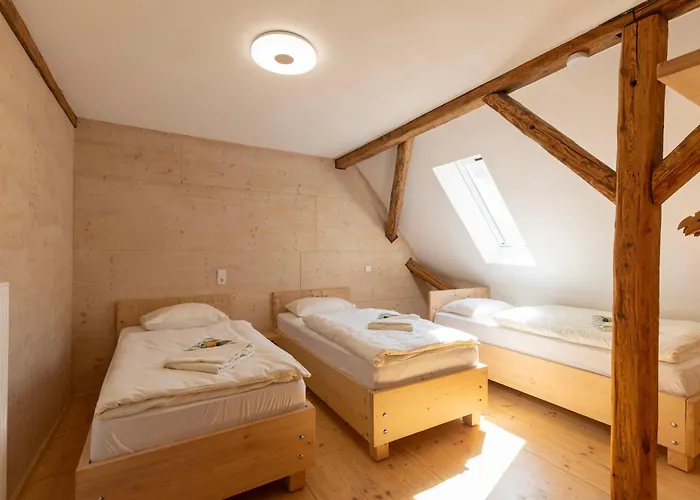 Mühlenchalet Ferienhaus *