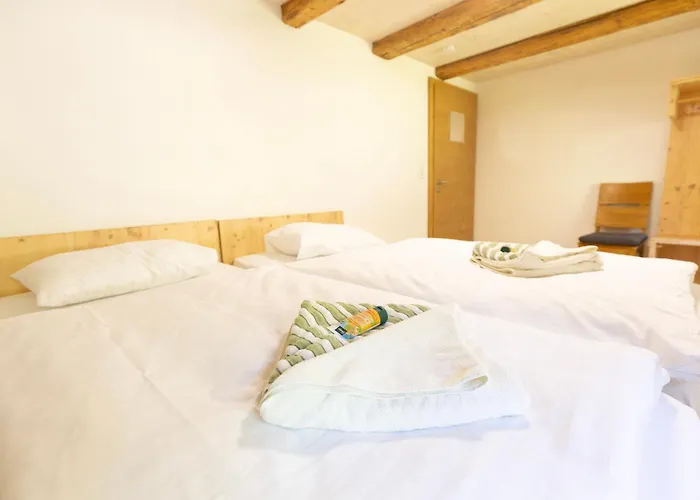 Mühlenchalet Ferienhaus Gundershofen