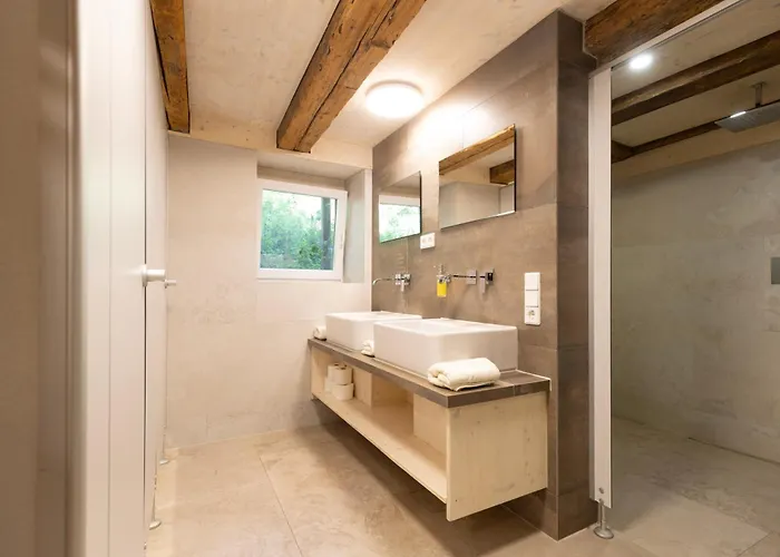 Ferienhaus Mühlenchalet Gundershofen