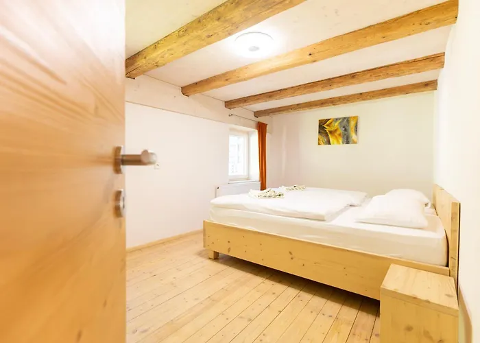 Mühlenchalet * Gundershofen