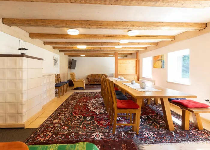 Ferienhaus Mühlenchalet Gundershofen