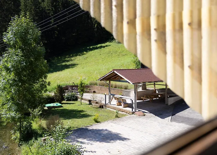 Mühlenchalet * Gundershofen